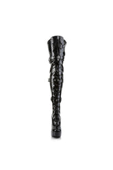 ELECTRA-3028 - ELE3028/B by Pleaser